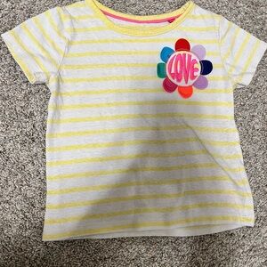 Mini Boden Striped T-Shirt